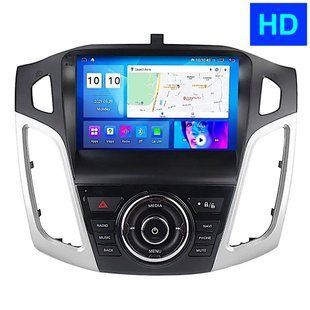 Штатна магнітола для Ford Focus 3 (2011-2019) Dop Auto DP4328 4+32Gb HD9' LTE  DP1600HFF фото