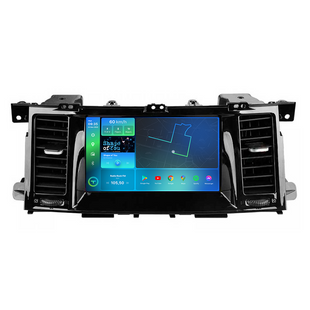 Штатна магнітола 2K DTS Nissan Patrol Y62 2010-2018/QX80 2012-2018 F9432 4G Carplay DSP 202308052 фото