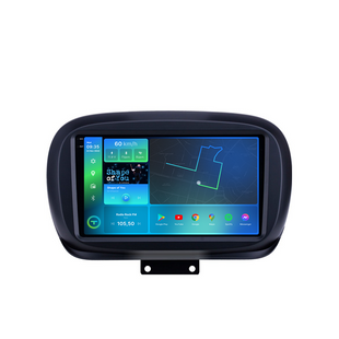 Штатная магнитола Torssen 2K DTS Fiat 500/500X (2014-2019) F9432 4G Carplay DSP 202308126 фото