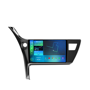 Штатна магнітола для Toyota Corolla (2016-2018) Torssen 2K FL10 4+64Gb 4G Carplay DSP 202306002 фото