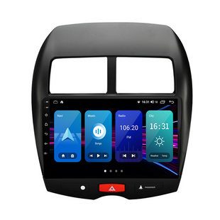 Штатна магнітола для CITROEN C4 Aircross / PEUGEOT 4008 / MITSUBISHI ASX (2010-2016) Torssen NF10 Carplay 202270790 фото