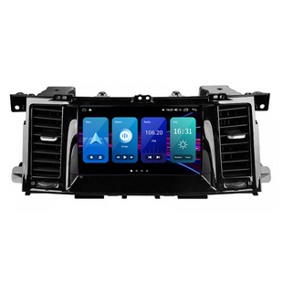 Штатная магнитола для Nissan Patrol Y62 (2010-2018) / Infiniti QX80 (2012-2018) Torssen NF9 202305110 фото