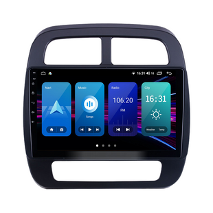 Штатная магнитола для Renault KZ-E (2023+) Torssen NF9 Carplay 202308989 фото