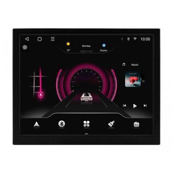 Штатная магнитола для Jeep Renegade (16-23), Compass (17-20) Torssen S8464B 202304292 фото