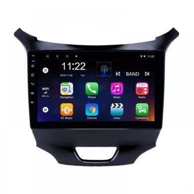 Штатная магнитола Torssen Chevrolet Cruze (2016+) FL9 4+64Gb 4G Carplay DSP 202306117 фото