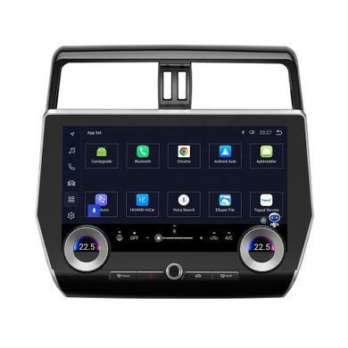 Штатная магнитола для Toyota Prado 150 Low (2018-2022) Torssen DF118 4G Carplay 360&ordm; 202308833 фото