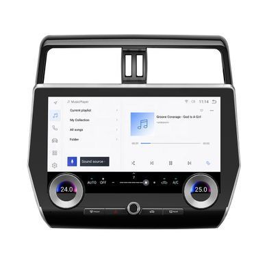 Штатная магнитола для Toyota Prado 150 Low (2018-2022) Torssen DF118 4G Carplay 360&ordm; 202308833 фото