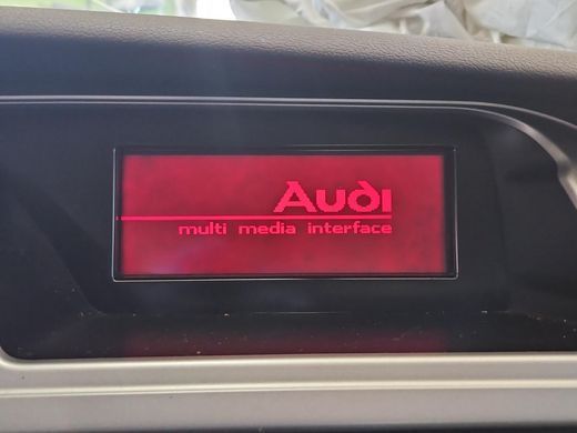 Штатная магнитола Torssen Audi A4/A5 Red-4.3LCD 8.8'' 2009-2012 4/64Gb Carplay+360 202309300 фото
