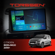 Штатна магнітола Torssen 2K Citroen Berlingo (2019+) FL10 4+64Gb 4G Carplay DSP 202305567 фото 1