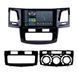 Штатная магнитола Torssen Toyota Hilux 12 climate F9432 4G Carplay DSP 202304146 фото 3