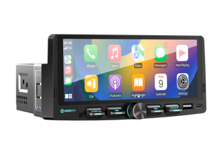 Автомагнитола 1DIN Geermax X681 202309316 фото