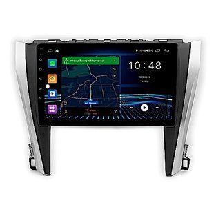 Штатна магнітола для TOYOTA Camry XV55 (2014-2018) Dop Auto DP4328 4+32Gb HD10' LTE DP35231RTC фото