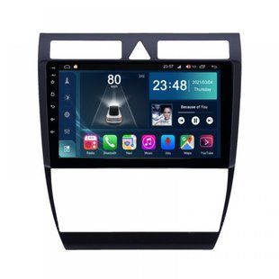 Штатная магнитола Torssen для Audi A6 С5 (1997-2005) / Allroad (2000-2006) F98256 4G Carplay 202307309 фото