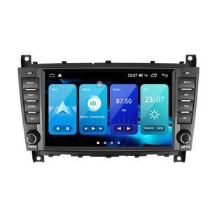 Штатная магнитола для Mercedes C-class W203 (2004-2007) Torssen NF8 Carplay 202308707 фото