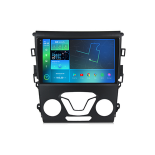 Штатная магнитола Torssen 2K DTS Ford Fusion/Mondeo (2013-2016) F9432 4G Carplay DSP 202308149 фото