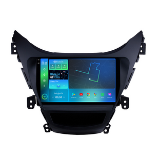 Штатная магнитола Torssen 2K Hyundai Elantra MD (2011-2014) F9432 4G Carplay DSP 202303164 фото