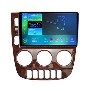 Штатная магнитола Torssen 2K Mercedes ML W163 (1997-2005) F98256 4G Carplay DSP 202307042 фото