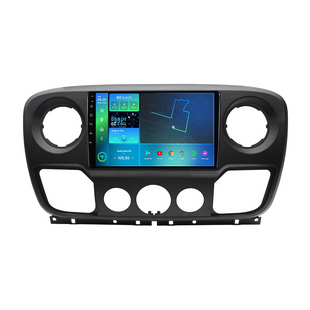 Штатна магнітола для NISSAN NV400/ MOVANO/ MASTER 3 (2010-2019) Torssen 2K FL10 V2 4+64Gb 4G Carplay DSP 202305874 фото