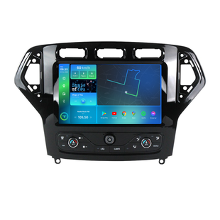 Штатна магнітола Torssen Ford Mondeo A/C climate 07-11 black F98256 4G Carplay DSP 202307414 фото