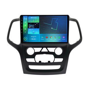 Штатна магнітола Torssen Jeep Grand Cherokee (2014-2017) A/B F10432 4G Carplay DSP 202305315 фото