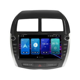 Штатна магнітола для CITROEN C4 Aircross / PEUGEOT 4008 / MITSUBISHI ASX (2010-2016) Torssen V2 NF10 202302603 фото