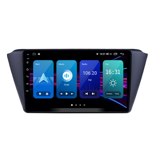 Штатна магнітола для Skoda Fabia 3 (2014+) Torssen NF9 Carplay 202270858 фото