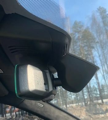 Двоканальний відеореєстратор для BMW X5 G05 та X7 G07 TOP RedPower DVR-BMW14-G DUAL DVR BMW14-G Dual фото