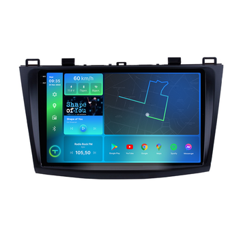 Штатная магнитола Torssen 2K Mazda 3 BL (2009-2013) F9432 4G Carplay DSP 202303304 фото