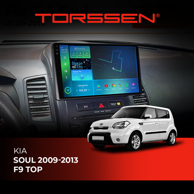 Штатная магнитола Torssen Kia Soul (2009-2013) TOP NF9 Carplay 202309019 фото