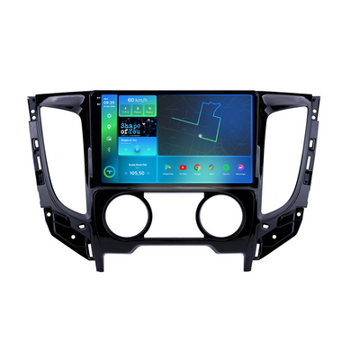 Штатная магнитола Torssen 2K DTS Mitsubishi L200 conditioner 15-19 F9432 4G Carplay DSP 202308388 фото