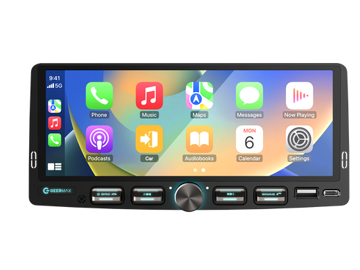 Автомагнитола 1DIN Geermax X681 202309316 фото