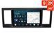 Штатная магнитола для Volkswagen Caravelle T6 / Multivan T6 (2015-2019) RedPower 71080 Slim 2K 6+128 Gb 9' 360&ordm;  RP71080 Slim 2K 9'360&ordm; фото 1