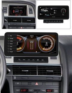 Штатная магнитола Torssen Audi A6 10.25'' 4/64 2010-2011 202304586 фото