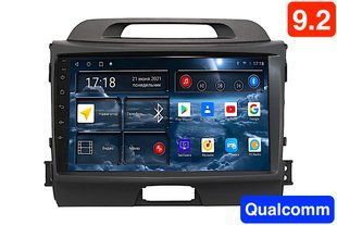 Штатна магнітола для Kia Sportage 3 (2010-2016) RedPower 71074 6+128 Gb 9' CarPlay  RP 71074 фото