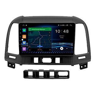 Штатна магнітола для HYUNDAI Santa Fe CM (2006-2012) Dop Auto DP4328 4+32Gb HD9' LTE DP1905HCM фото
