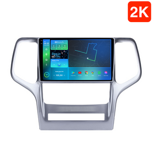 Штатная магнитола Torssen 2K Jeep Grand Cherokee (2010-2013) F9432 4G Carplay DSP 202303227 фото
