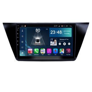 Штатная магнитола для Volkswagen Touran (2016-2017) Torssen F10432 4G Carplay DSP 202304217 фото