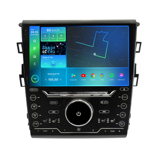 Штатная магнитола Torssen 2K DTS Ford Fusion/Mondeo (2013-2019) с кнопками F9432 4G Carplay DSP 202308150 фото
