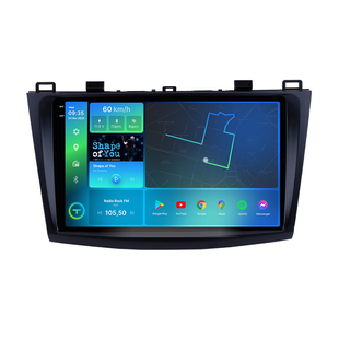 Штатна магнітола Torssen 2K Mazda 3 BL (2009-2013) F98256 4G Carplay DSP 202307026 фото