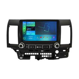 Штатна магнітола для Mitsubishi Lancer X V2 (2007-2017) Torssen 2K F9432 4G Carplay DSP 202304371 фото