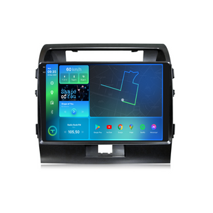 Штатна магнітола для Toyota LC200 (2007-2015) Torssen 2K FL10 4+64Gb 4G Carplay DSP 202306023 фото
