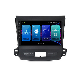 Штатна магнітола Torssen Mitsubishi Outlander XL (2006-2012) NF9 Carplay 202270799 фото