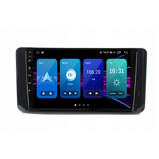 Штатна магнітола для Skoda Kamiq Torssen NF10 CarPlay 202302648 фото
