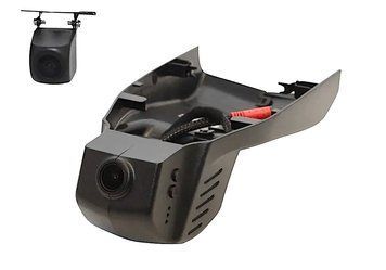 Двухканальный видеорегистратор Redpower DVR-BMW4-G Dual для BMW F серии с системой Connected Drive  DVR BMW4-G Dual фото