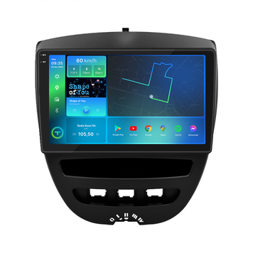Штатная магнитола Torssen 2K Citroen C1 / Peugeot 107/ Toyota Yago F108256 4G Carplay DSP 202306781 фото