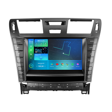 Штатная магнитола 2K Torssen Lexus LS460 V2 F9432 4G Carplay DSP 202302993 фото