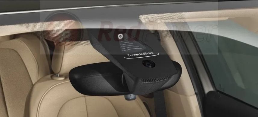 Двухканальный видеорегистратор Redpower DVR-BMW4-G Dual для BMW F серии с системой Connected Drive  DVR BMW4-G Dual фото