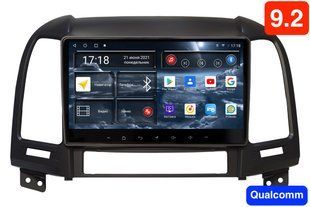 Штатна магнітола для Hyundai Santa Fe CM (2006-2012) RedPower 71008 6+128 Gb 9.2  RP71008 фото