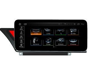 Штатна магнітола для Audi A4/A5/High (2008-2016) FORS.auto 8+64Gb, 10.25&rsquo;&rsquo; LTE 4062-FA фото