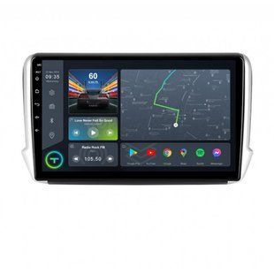 Штатная магнитола для Peugeot 2008 (2013-2019) Torssen FL10 4+64Gb 4G Carplay DSP 202306500 фото